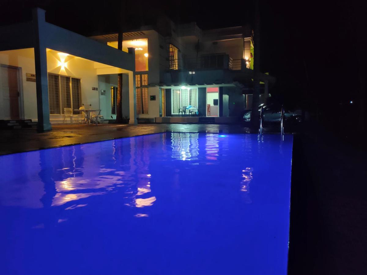 The Big Pineapple Estate Villa Udupi Eksteriør bilde