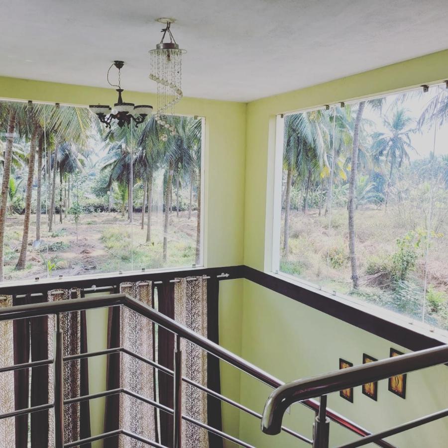 The Big Pineapple Estate Villa Udupi Eksteriør bilde